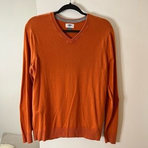 V Neck Sweater